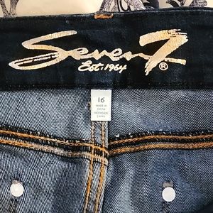 Seven Jeans size 16